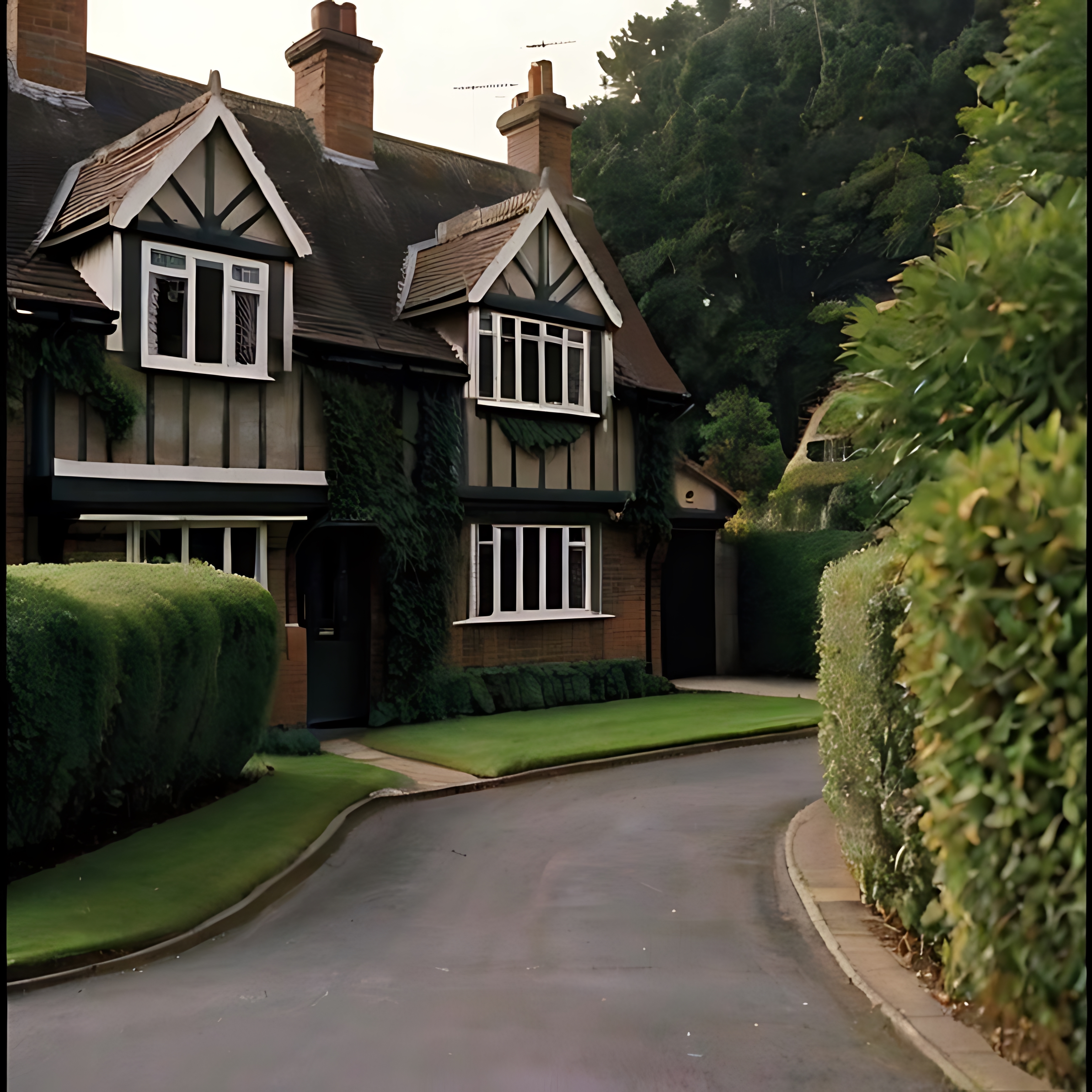 scene-is-set-dim-light-ordinary-suburban-street-gnearated-by-ai